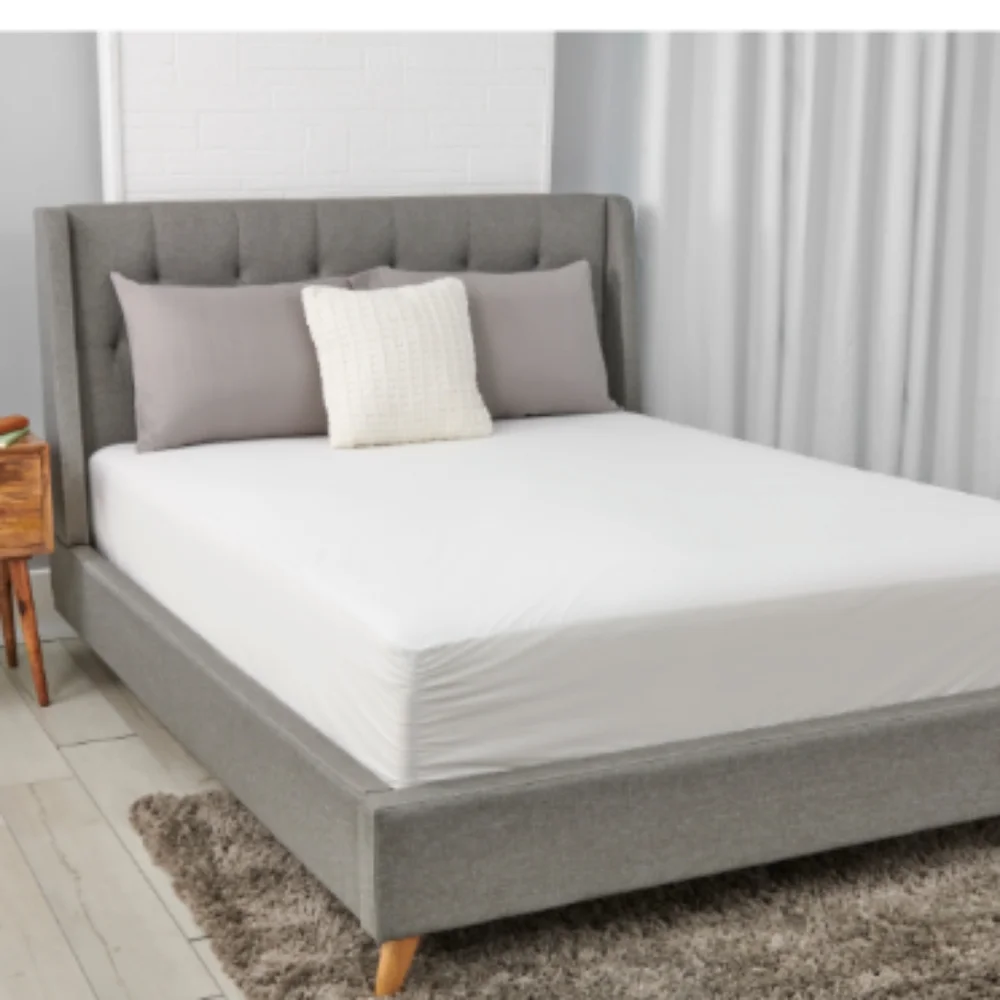 COPY - Allerease  Ultimate Cotton Zip  Mattress Protector - Picture 3 of 5